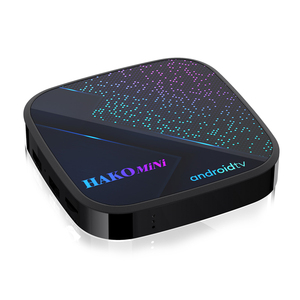 Venta al por mayor Amlogic <span class=keywords><strong>S905Y4</strong></span> Quad Core 4K Video Dual Wifi Android 11 Hakomini Y4 TV Box 2GB 4GB RAM Fábrica - Product Image 5