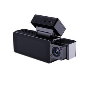 กล้องติดรถยนต์ 3 ช่องทาง WiFi ความละเอียด 4K+2K+2K Full HD มุมมองกว้างด้านหน้า พร้อมระบบบันทึกภาพถอยหลังแบบอินฟราเรด หน้าจอ IPS สีดำ รับประกัน 1 ปี พร้อม GPS - Product Image 2