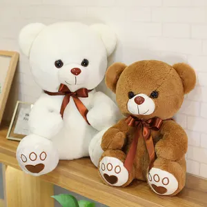 Various Size Teddy Bear Stuffed Animal Toy Plush Sitting Teddy Bear
