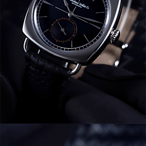 Hruodland Retro St1701 36mm Men's <b>Automatic</b> Mechanical Watch Square Waterproof 10Bar Reloj Hombre Watches for Me - Product Image 3