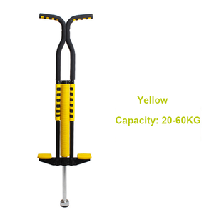 <span class=keywords><strong>Pogo</strong></span> <span class=keywords><strong>stick</strong></span> pour enfants, garçons et filles de 9 ans et plus, capacité de 100 à 200 livres - Product Image 6