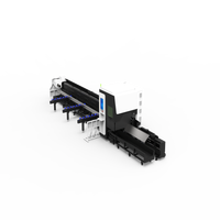 Nouvelle Offre 2026 : Machine de découpe laser 6024 3kW 6kW à double mandrin, chargement semi-automatique, certifiée CE, directement de l'usine