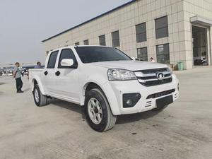 Pick-up Great Wall Wingle 5 2.4L Double Cabine 5 places AWD/FWD, sièges en cuir, modèle 2020 d'<span class=keywords><strong>occasion</strong></span>, conduite à gauche, prêt <span class=keywords><strong>pour</strong></span> l'exportation commerciale - Product Image 2