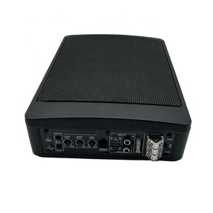 Nouveauté produit <span class=keywords><strong>plat</strong></span> 8 pouces <span class=keywords><strong>voiture</strong></span> audio <span class=keywords><strong>subwoofer</strong></span> sous le siège actif système audio de <span class=keywords><strong>voiture</strong></span> <span class=keywords><strong>subwoofer</strong></span> - Product Image 2