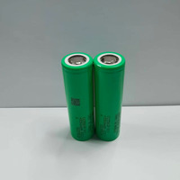 Batterie cylindrique lithium-ion haute tension 21700 5800mAh 4.2V, cathode LiNiMnCoO2, 800 cycles, 75g pour 58E 45T 30T 50G 30Q 25R