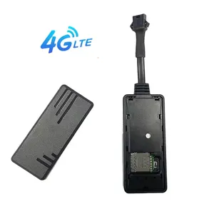 Détection anti-brouillage 4G antennes GSM intégrées et antenne GPS interne traqueur de voiture arrêt du moteur à distance