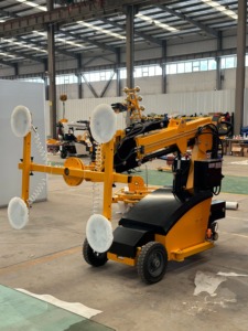 หุ่นยนต์ดูดสูญญากาศอเนกประสงค์สำหรับการจัดการกระจก หิน และไม้ - Product Image 5