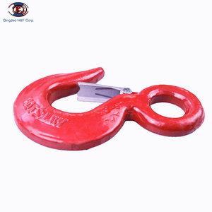 HF di alta qualità U.s. Gancio di sollevamento forgiato tipo 320a - Product Image 2