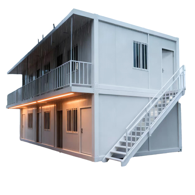 Factory Direct Price Fast Assembly Foldable Container House Customizable Portable Mobile Building for Warehouse Office Workshop