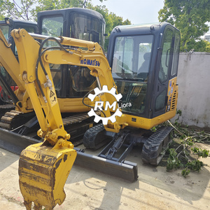 Excavadora Hidráulica Usada KOMATSU PC20MR Económica, Mejor <span class=keywords><strong>Precio</strong></span>, Buena Calidad, KOMATSUPC20MR PC30MR en Venta, Disponible en Stock - Product Image 2