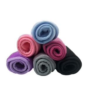 Multi Color Reusable Makeup Remover <b>Towel</b> Korean <b>Microfiber</b> Face Cloth Soft Cleansing <b>Towel</b> for Cosmetic Removal - Product Image 6
