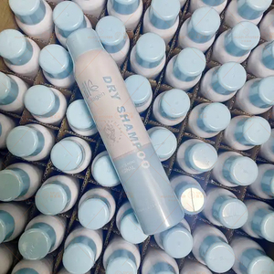 Private Label Wholesale Natural Organic Vegan Oil Control Hair Spray Aerosol <strong>Dry</strong> <strong>Shampoo</strong> - Product Image 3