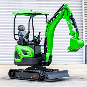 Envío Gratis, Mini Excavadora de 1.8 Toneladas, Motor EPA 1 2, Excavadora Pequeña China - Product Image 4