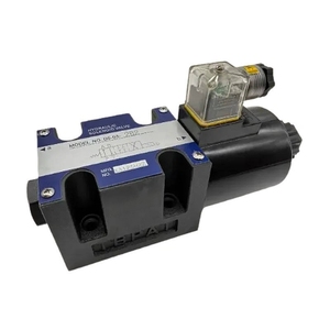 Válvula de Control Direccional Hidráulica de la Serie D4, Modelo D4-02, Accionada por Solenoide - Product Image 4