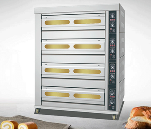 <span class=keywords><strong>Pizza</strong></span> pain pita 1 pont 1 plateau restaurant cuisine gaz industriel commercial four de boulangerie électrique pour <span class=keywords><strong>la</strong></span> cuisson de cupcakes - Product Image 5