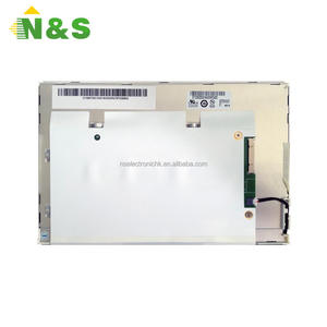 แผงจอ LCD อุตสาหกรรมขนาดเล็ก7.0นิ้ว V1 G070VW01สำหรับอุปกรณ์พกพาดั้งเดิมมีในสต็อก - Product Image 1