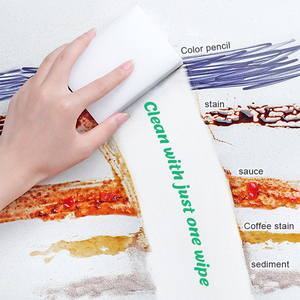 Chất Lượng Cao Melamine Bọt <span class=keywords><strong>Nano</strong></span> Miếng Bọt Biển Tẩy Quét Sàn Chà Hộ Gia Đình Làm Sạch Trắng Ma Thuật Miếng Bọt Biển Nhà Máy Bán Buôn - Product Image 2