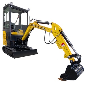 Excavadoras Mini Eléctricas Automáticas E.P de 1.8 Toneladas para Construcción Forestal, en Venta a Precios Económicos - Product Image 5