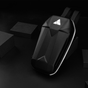 Không thấm nước điện <span class=keywords><strong>Scooter</strong></span> phía trước túi EVA <span class=keywords><strong>Scooter</strong></span> Handlebar trường hợp cho lưu trữ để thực hiện sạc công cụ và công cụ sửa chữa - Product Image 5