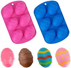 Easter Egg Shaped <b>Silicone</b> Cake Mold Chocolate Mold Ice Cube Trays <b>Baking</b> Molds <b>Silicone</b> Cake Mould - Product Image 5