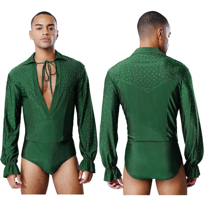 สีเขียว