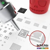 2UUL 焊锡膏 138 148 183 199 原装 50g 用于 PCB BGA CPU LED 熔点焊接助焊剂焊膏维修工具