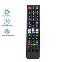 Control Remoto Universal para TV al por Mayor de Fábrica, Compatible con Todos los Televisores Samsung Smart LCD LED UHD QLED, Control Remoto Universal para Samsung Smart TV
