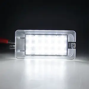 Ailead 12V LED שגיאת משלוח רכב פנים אורות LED תא כפפות אור ליונדאי אקסנט 2011-2019 עבור equs 2010-2013