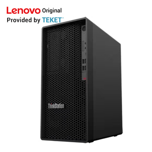 หอ P360ของ ThinkStation สำหรับ <span class=keywords><strong>Lenovo</strong></span> 12th Intel Core <span class=keywords><strong>I3</strong></span>-<span class=keywords><strong>12100</strong></span> I5-12400 I7-12700 vPro 32 GB DDR5 30FMCTO1WWGB3 500W - Product Image 1