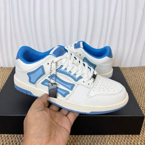 Zapatos de Skate de Diseño de Lujo, Zapatos Casuales y Deportivos de Alta Calidad para Hombres, Mujeres y Jóvenes, Estilo Plano para Caminar - Product Image 3