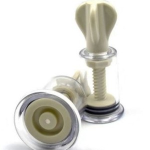 Corrector de inversión de pezones, dispositivo de ventosas, ventosas de vacío, masaje de senos, estimulación y realce de senos. - Product Image 1