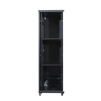 Armoire de serveur de centre de données 19 pouces 18U 22U 26U 27U 32U 36U 42U 47U pour réseau et communication