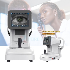 Refratômetro Oftálmico Digital Dispositivo De Medição De Curvatura Do Olho Refratômetro Automático Keratometer - Product Image 1