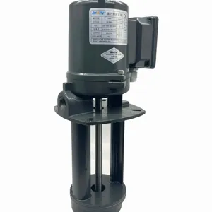 BAOTN冷却液泵1/2 HP 290毫米强制浸没泵冷却液离心泵