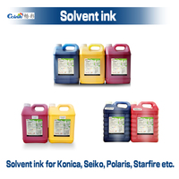 Tête d'impression Konica 512i de haute qualité, encre à solvant pour imprimante Allwin Xuli Liyu JHF Human