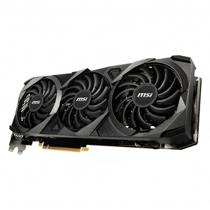 Used MS'I GeForce RTX 3080Ti VENTUS 3X 12G LHR <b>Graphics</b> <b>Card</b> With GDDR6X 384 Bit Memory and GeForce RTX 3080 Ti GPU GeForce RTX - Product Image 3