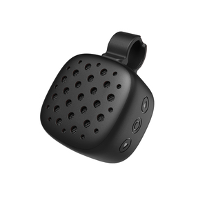 Haut-parleur Bluetooth <span class=keywords><strong>Mini</strong></span> Cube à dossier haut 2026, cadeaux d'entreprise avec cordon en silicone, logo personnalisé OEM, haut-parleur portable pour l'extérieur - Product Image 4