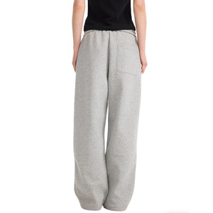 <span class=keywords><strong>Pantaloni</strong></span> da <span class=keywords><strong>donna</strong></span> in maglia a gamba larga, vestibilità ampia, personalizzabili, lunghi, casual, all'ingrosso - Product Image 2