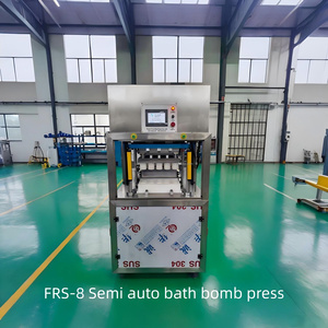 Máquina Semiautomática Hidráulica de Cuatro Columnas y Dos Vigas para Fabricación de Bombas de Baño de Acero, con Operación Sencilla para Producción en Masa - Product Image 1