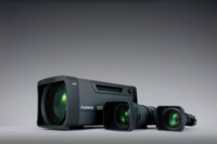 Proyector de película videocámara profesional 4K
