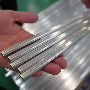 Hochwertige, Langlebige 4A-40A Aluminiumlegierung Kunststoff Anpassbare Farbe Nicht-Biegbare Abstandshalterleiste für Doppelverglasung Schiebefenster - Product Image 2