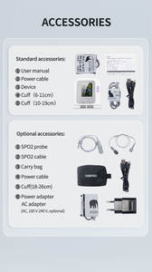 <span class=keywords><strong>CONTEC08A</strong></span> Esfigmomanómetro Electrónico Veterinario - Product Image 6