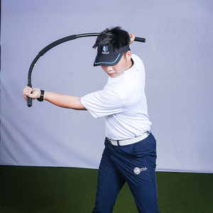 Caiton Oem <span class=keywords><strong>Golf</strong></span> Swing Grip Posture Correction Trainer <span class=keywords><strong>Golf</strong></span> Swing Training Aids for Débutant <span class=keywords><strong>Golf</strong></span> Training Equipment - Product Image 4
