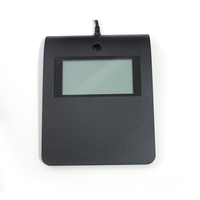 Lápiz Óptico Qinshida Ultra Delgado de 9 mm, ESP370D, Alimentado por USB para Portátil/Escritorio, Flujo de Trabajo sin Papel, Windows/Linux 1