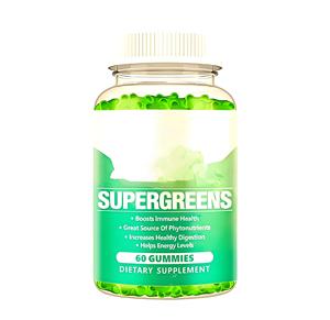 Vendita diretta in fabbrica OEM Private Label naturale Vulgaris Chlorella in polvere estratto vegetale di alta qualità clorella integratore - Product Image 3