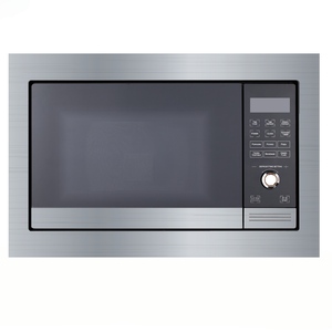25L 900W Built-in Microwave Oven With Stainless Steel Setting 5 Power Level <b>Timer</b> for Home <b>Kitchen</b> MEG55A Built-in Microwave Ove - Product Image 6