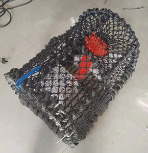 Châu Âu Thị Trường Chuyên Nghiệp Câu Cá Lồng Mồi Câu Cá Lưới Bẫy Cho Tất Cả Các Loại Hải Sản Tôm Hùm Sò Cua Ốc - Product Image 2