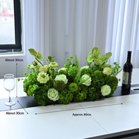 Fleurs artificielles pour salles de conférence, hôtels, restaurants, centres commerciaux et boutiques - Chine