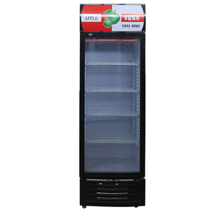 Réfrigérateur et refroidisseur de boissons Hot Prise, <span class=keywords><strong>petit</strong></span> refroidisseur de boissons <span class=keywords><strong>d</strong></span>'<span class=keywords><strong>occasion</strong></span>, refroidisseur à vin, porte en verre, congélateur - Product Image 2