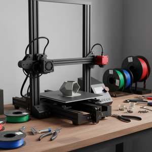 Accessori per Stampanti 3D Unità a Sgancio Rapido Serie H2 (Laser e Taglio) USA - Product Image 3